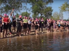 17. Jaworzno Triathlon Stalowy Sokół - wytartowały zapisy
