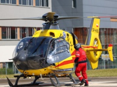 SOR-y dostaną więcej czasu na lądowiska? Ministerstwo proponuje zmianę przepisów