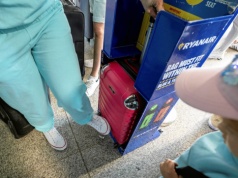 Za duży bagaż? Nie licz na wyrozumiałość linii lotniczych. "Nikt nie stanie nam na drodze"