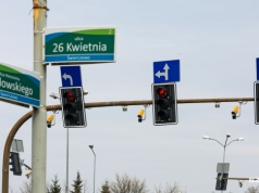 Niektórzy omijają to skrzyżowanie szerokim łukiem. Ponad dwa lata systemu