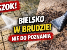 Brud po zimie w mieście nie znika sam. Co zrobić z kostką i dywanami?