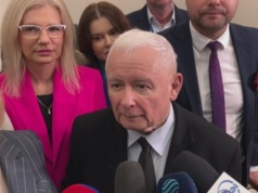 Kaczyński zabrał głos w sprawie problemów z dzikami. Podzielił się swoją historią i... zaczął chrumkać