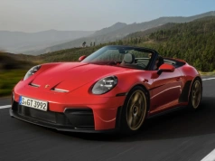 Oto nowe Porsche 911. Otwiera się nie tylko dach