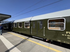 Nieśpieszny PKP Intercity i rowery. Jak je przewozić?