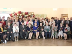 Jubileusze długoletniego pożycia małżeńskiego - złote gody w Lędzinach