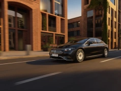 Mercedes EQS: Zasięg 920 km, architektura 800 V i wolant w opcji