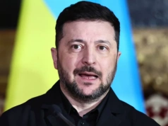 "Niemcy powinni się nimi zająć". Zełenski ostro o swoich rodakach