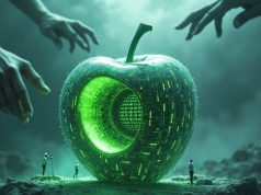 Wojna o „vibe coding”. Apple usuwa z App Store aplikacje tworzone przez AI