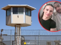 Brytyjka wychodzi za mąż za skazanego na śmierć. Ślub odbędzie się przez szybę