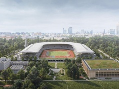 Nowa hala sportowa na Skrze. Mirbud z kontraktem za 237 mln zł