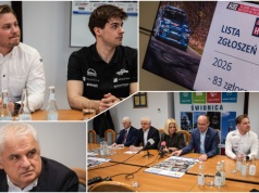 83 załogi na starcie 54. Rajdu Świdnickiego. Organizatorzy zdradzają kolejne szczegóły