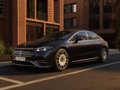Do trzech razy sztuka. Mercedes EQS doczekał się kolejnego faceliftingu