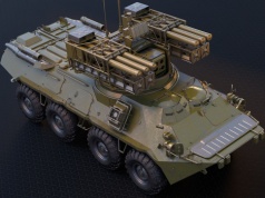 Koncern Kałasznikow testuje nowy system przeciwlotniczy Krona