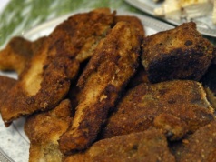 To najlepsze ryby. Mają najmniej toksyn i mięso delikatne jak chmurka