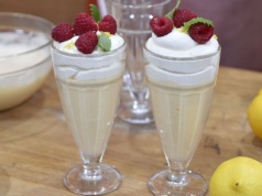 Cytrynowa legumina z Kaszub wraca do łask. Deser z PRL-u zachwyca smakiem