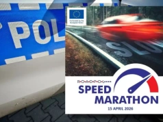 Wielka akcja policji: „Kaskadowy Pomiar Prędkości”