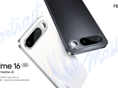 Realme 16 5G debiutuje w Polsce z podwójnym aparatem 50 MP i baterią 6550 mAh