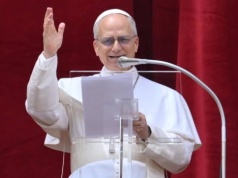 Świat w obronie Leona XIV