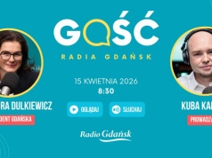 Aleksandra Dulkiewicz, prezydent Gdańska, będzie Gościem Radia Gdańsk