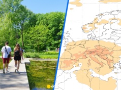 Pogoda podczas majówki może zaskoczyć. Jest nowa prognoza