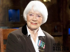 Z łączniczki w Powstaniu do gwiazdy „Złotopolskich”. Jej życie to gotowy scenariusz