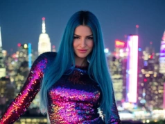 Agbe pokazała za dużo?! Wokalistka w samym bikini na ustach wszystkich