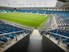 Będzie wymiana murawy na Arenie Lublin. Klub zapłaci, MOSiR odda w ratach