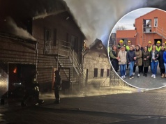 Spłonął im zakład, ale nie stracili pracy. Teraz chcą go sami odbudować