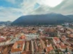 Braszów (Rumunia) - projekt "Miasta stojące murem"