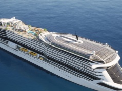 Pierwszy tego typu statek wycieczkowy na świecie. Budują go Niemcy