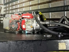 Kradli paliwo wykorzystując spalinowe motopompy – szybka metoda i olbrzymi łup