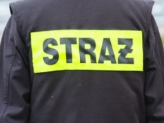 Auto uderzyło w słup energetyczny. Strażak OSP nie żyje