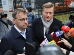 Lewandowski reaguje na ruch Żurka. "Komunikat w celach PR-owych"