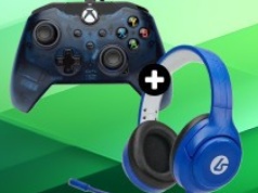 Promocja na pad PDP Mindnight Blue + słuchawki LucidSound Wireless za 149 zł w RTV Euro AGD