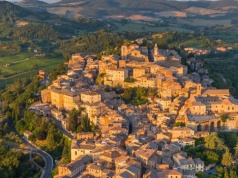 Niezwykłe znalezisko w Toskanii. Odkryto je pod powierzchnią ziemi