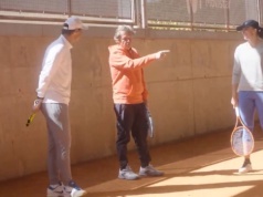 Ekspert już zobaczył pierwsze efekty pracy Świątek z Roigiem. "W końcu"