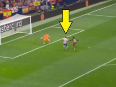 Atletico powstało z kolan. Fenomenalna akcja