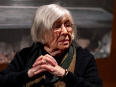 Honorowe Obywatelstwo Miasta Krakowa dla Krystyny Zachwatowicz-Wajdy