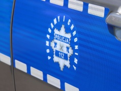 Głośna sprawa w Krakowie. Policjant odsunięty od obowiązków