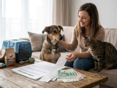 Becikowe dla… właścicieli zwierząt. Nawet 1000 zł za psa i 700 zł za kota