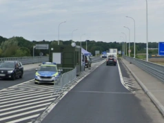 Filipiński kierowca ciężarówki cofnięty na niemieckiej granicy – problem z nieważną wizą