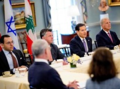 Negocjacje w Waszyngtonie. Izrael i Liban po dwóch stronach stołu