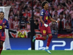 Liga Mistrzów: Atletico Madryt - FC Barcelona. Relacja live i wynik na żywo