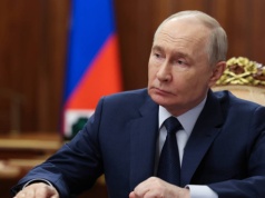 Władimir Putin ma zgodę. Może wysłać wojska do kolejnych państw