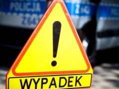 Tragedia pod Krakowem. Naczelnik OSP jechał na pomoc, sam zginął