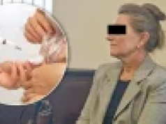 Tylko 3 lata więzienia za zaszczepienie 40 dzieci nieustaloną substancją