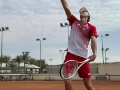 Tenis ziemny: Filip Pieczonka i Ivan Liutarevich w ćwierćfinale w Oeiras!