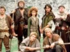 "Robin of Sherwood" i ten soundtrack to jedno