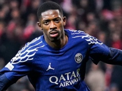Dwa gole Dembélé miażdżą nadzieje Liverpoolu na powrót, PSG awansuje do półfinału