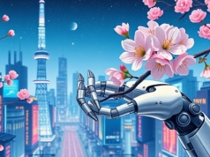 Japoński sojusz biliona parametrów: Nadchodzi era fizycznej AI